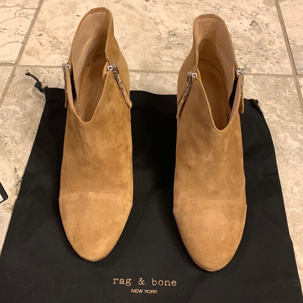 Rag & bone Margot Boot sz 39/9